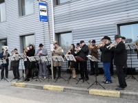 Lennud Pärnu ja Helsingi vahel on alanud. Foto: Urmas Saard / Külauudised