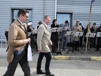 Lennud Pärnu ja Helsingi vahel on alanud. Foto: Urmas Saard / Külauudised