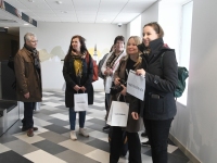 Lennud Pärnu ja Helsingi vahel on alanud. Foto: Urmas Saard / Külauudised