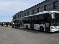 Lennud Pärnu ja Helsingi vahel on alanud. Foto: Urmas Saard / Külauudised