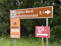 002 Lepiku-Mardi kollektsioonaed avatud talude päeval. Foto: Urmas Saard / Külauudised