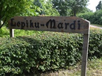 071 Lepiku-Mardi kollektsioonaed avatud talude päeval. Foto: Urmas Saard / Külauudised