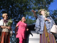001 Līgo Ķoņu kalns’i mäel. Foto: Urmas Saard / Külauudised