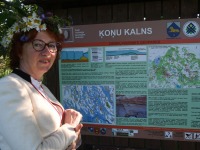011 Līgo Ķoņu kalns’i mäel. Foto: Urmas Saard / Külauudised