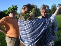 020 Līgo Ķoņu kalns’i mäel. Foto: Urmas Saard / Külauudised