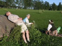 023 Līgo Ķoņu kalns’i mäel. Foto: Urmas Saard / Külauudised