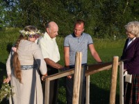 011 Līgo Ķoņu kalns’i mäel. Foto: Urmas Saard / Külauudised