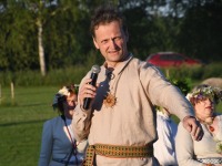 041 Līgo Ķoņu kalns’i mäel. Foto: Urmas Saard / Külauudised