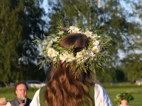 043 Līgo Ķoņu kalns’i mäel. Foto: Urmas Saard / Külauudised
