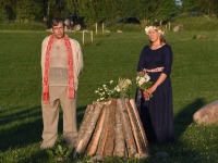 044 Līgo Ķoņu kalns’i mäel. Foto: Urmas Saard / Külauudised