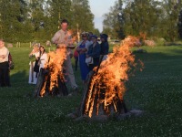 051 Līgo Ķoņu kalns’i mäel. Foto: Urmas Saard / Külauudised