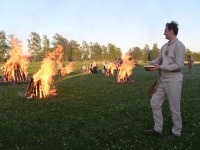 052 Līgo Ķoņu kalns’i mäel. Foto: Urmas Saard / Külauudised