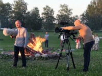 073 Līgo Ķoņu kalns’i mäel. Foto: Urmas Saard / Külauudised