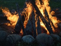 074 Līgo Ķoņu kalns’i mäel. Foto: Urmas Saard / Külauudised