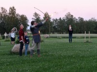 081 Līgo Ķoņu kalns’i mäel. Foto: Urmas Saard / Külauudised
