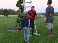 087 Līgo Ķoņu kalns’i mäel. Foto: Urmas Saard / Külauudised