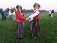 092 Līgo Ķoņu kalns’i mäel. Foto: Urmas Saard / Külauudised