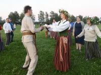 097 Līgo Ķoņu kalns’i mäel. Foto: Urmas Saard / Külauudised