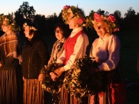 116 Līgo Ķoņu kalns’i mäel. Foto: Urmas Saard / Külauudised