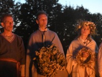 117 Līgo Ķoņu kalns’i mäel. Foto: Urmas Saard / Külauudised