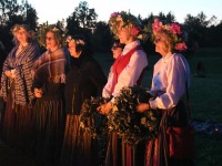 119 Līgo Ķoņu kalns’i mäel. Foto: Urmas Saard / Külauudised
