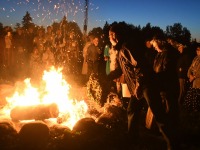121 Līgo Ķoņu kalns’i mäel. Foto: Urmas Saard / Külauudised