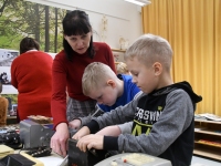 Lindi kandi kogukonna kogujate näitus. Foto: Urmas Saard / Külauudised
