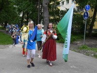 Lipu päev 2021 Sindis. Foto: Urmas Saard / Külauudised