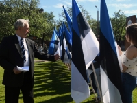 007 Lipu päev Pärnus. Foto: Urmas Saard