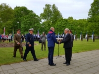 011 Lipu päeva tähistamine Kuberneri aias. Foto: Marko Šorin