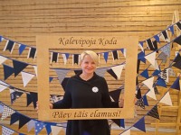 SA Kalevipoja Koda juhataja Annika Oras. Foto: Jaan Lukas