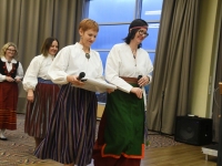 Loeng "Sind ei iial unusta" Hestia Hotel Strandis. Foto: Urmas Saard / Külauudised