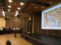 Loeng "Sind ei iial unusta" Hestia Hotel Strandis. Foto: Urmas Saard / Külauudised