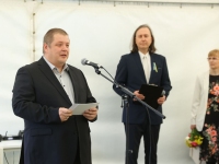 Loodudkaitsekuu avamisel Tallinna loomaaias. Foto: Arno Mikkor / Keskkonnaministeerium