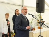 Loodudkaitsekuu avamisel Tallinna loomaaias. Foto: Arno Mikkor / Keskkonnaministeerium