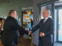 Loodudkaitsekuu avamisel Tallinna loomaaias. Foto: Arno Mikkor / Keskkonnaministeerium