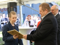 Loodudkaitsekuu avamisel Tallinna loomaaias. Foto: Arno Mikkor / Keskkonnaministeerium