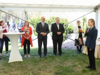 Loodudkaitsekuu avamisel Tallinna loomaaias. Foto: Arno Mikkor / Keskkonnaministeerium