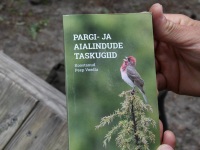 Loodusretkel nimetu allika juurde. Foto: Urmas Saard / Külauudised