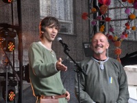 Lüü-Türr Viljandi folgil. Foto: Urmas Saard / Külauudised