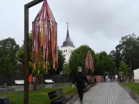 Lüü-Türr Viljandi folgil. Foto: Urmas Saard / Külauudised