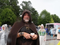 Lüü-Türr Viljandi folgil. Foto: Urmas Saard / Külauudised