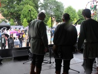 Lüü-Türr Viljandi folgil. Foto: Urmas Saard / Külauudised