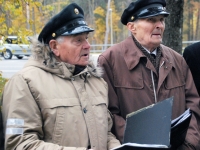 016 Mälestussammas Tšornobõli meestele. Foto: Urmas Saard