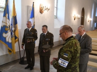 Mälestustule ja muinastule ühendamise teekond Paidest Müüslerisse. Foto: Urmas Saard / Külauudised