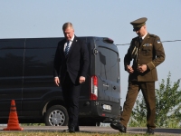 Mälestustule ja muinastule ühendamise teekond Paidest Müüslerisse. Foto: Urmas Saard / Külauudised