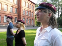 Mälestustule teekonnal Pärnust Paidesse. Foto: Urmas Saard / Külauudised