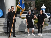 Mälestustulega läbi kihelkondade Pärnust Viljandisse. Foto: Urmas Saard / Külauudised