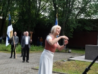 Mälestustulega läbi kihelkondade Pärnust Viljandisse. Foto: Urmas Saard / Külauudised