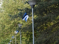 Mälestustulega läbi kihelkondade Pärnust Viljandisse. Foto: Urmas Saard / Külauudised